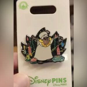 Exclusive Disney Parks 2024 Tiana’s Bayou Adventure Mama Odie Pin brand new